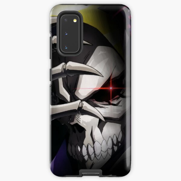 Overlord - Ainz Ooal Gown. Samsung Galaxy Tough Case