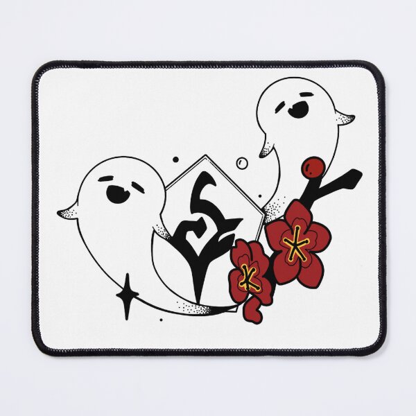 Item preview, Hutao ghosts designed and sold by Bongbongpatt.