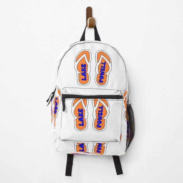 Item preview, Lake Powell Chanclas Sandalias Playa Verano Vacaciones de primavera designed and sold by HatzicTshirts.