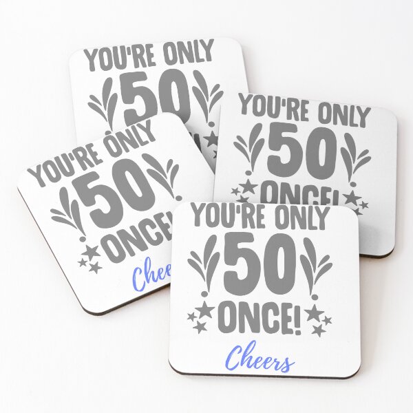 Item preview, 50th Birthday Salute designed and sold by AnubisPrints.