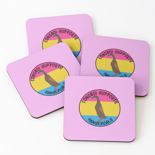 Item preview, Longboi Supports Pansexuals  designed and sold by stand-together.