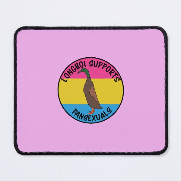 Item preview, Longboi Supports Pansexuals designed and sold by stand-together.