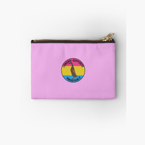 Item preview, Longboi Supports Pansexuals  designed and sold by stand-together.