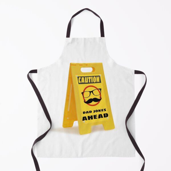 Item preview, Caution dad jokes ahead designed and sold by HomeIsUs.