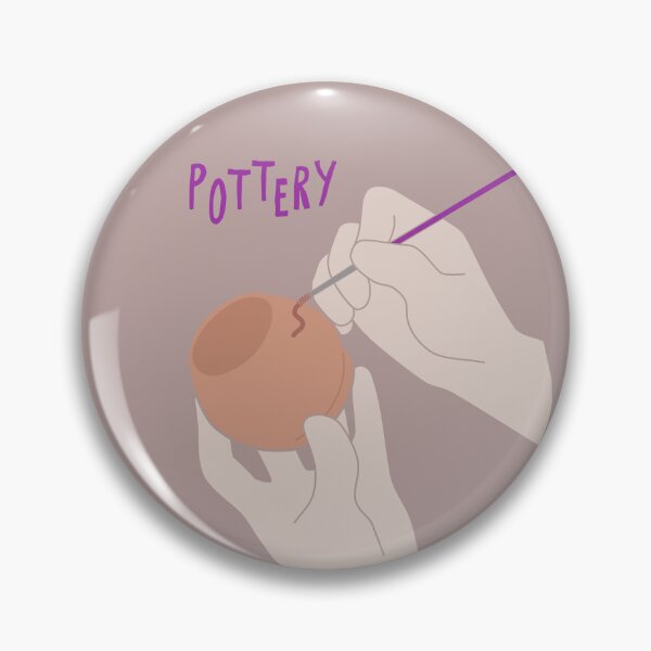 Item preview, Painting Pottery designed and sold by Teequeque.