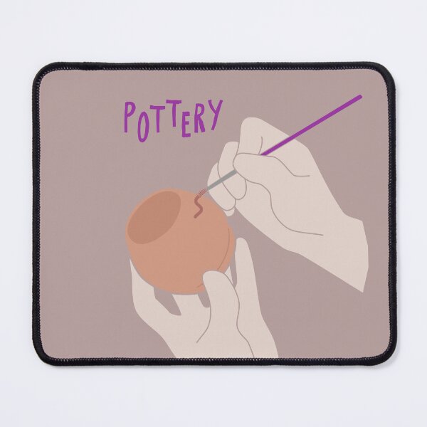 Item preview, Painting Pottery designed and sold by Teequeque.