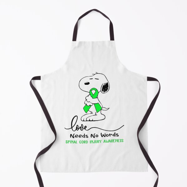 Item preview, Spinal Cord Injury Awareness - LOVE NEEDS NO WORDS designed and sold by Elise-Chapman.