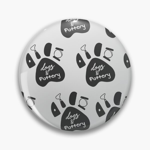 Item preview, Pottery Tools and Dogs designed and sold by Teequeque.