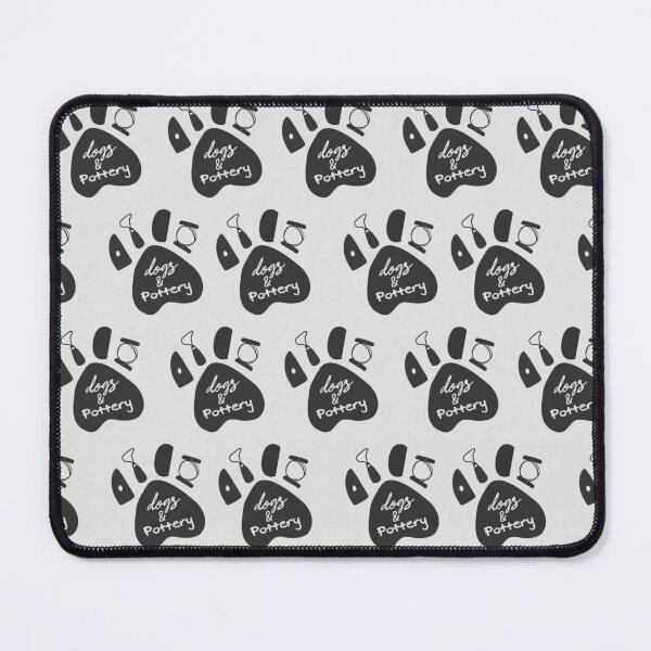 Item preview, Pottery Tools and Dogs designed and sold by Teequeque.