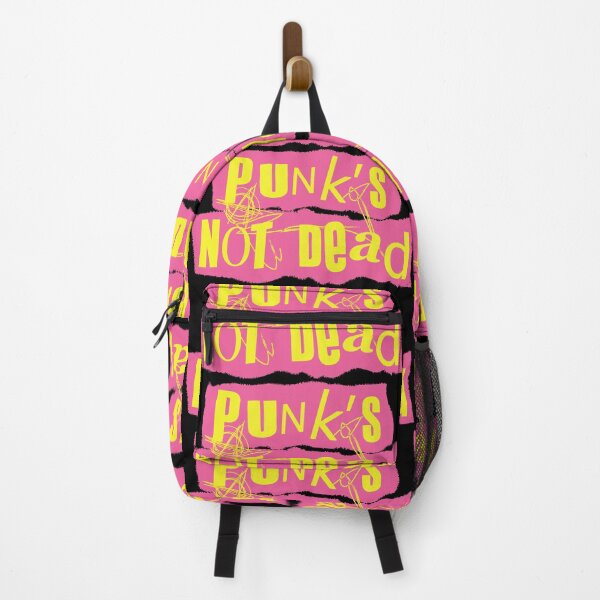 Item preview, Punk's Not Dead designed and sold by Sooniza.