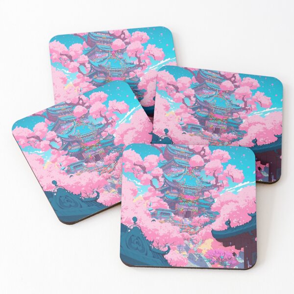Item preview, Japanese inspired sakura designed and sold by rayzhell.