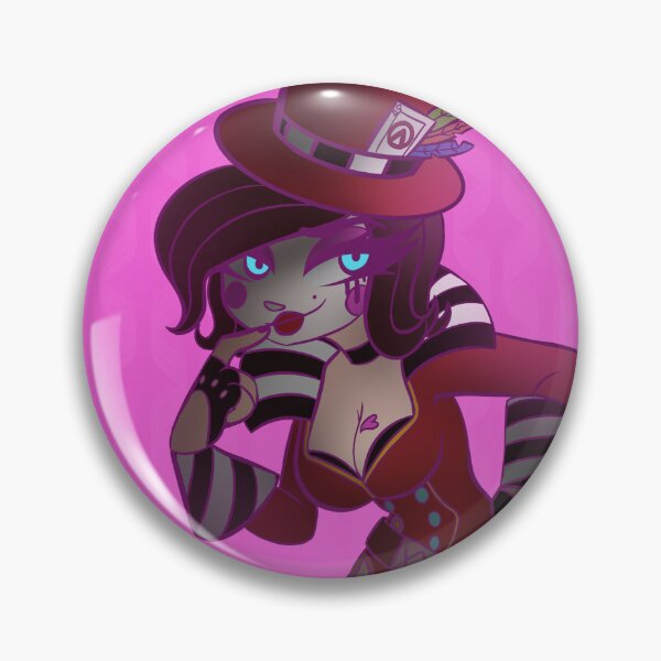 Item preview, Borderlands 2 Mad moxxi designed and sold by GoodGirlHorns.