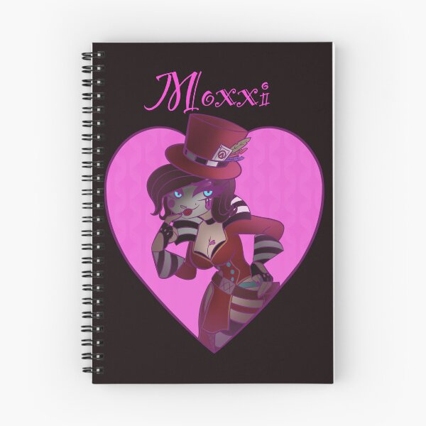Item preview, Borderlands 2 Mad moxxi designed and sold by GoodGirlHorns.
