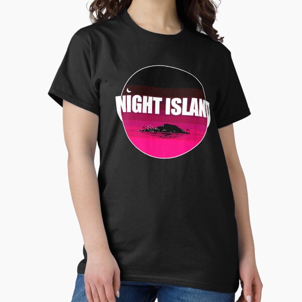 Item preview, Night Island designed and sold by kf-tea.