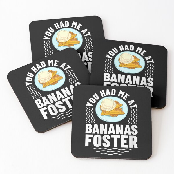 Item preview, Bananas Foster Cake Ice Cream Flambe designed and sold by Glitche-Shop.