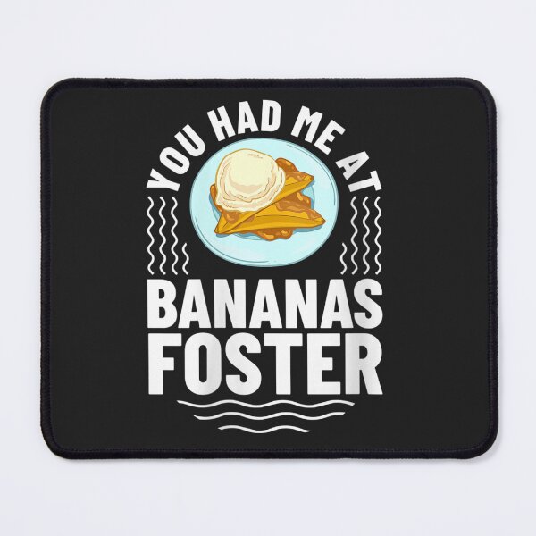 Item preview, Bananas Foster Cake Ice Cream Flambe designed and sold by Glitche-Shop.