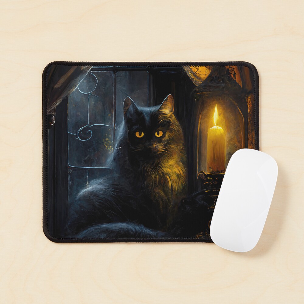 Item preview, Mouse Pad designed and sold by phatpuppyart.
