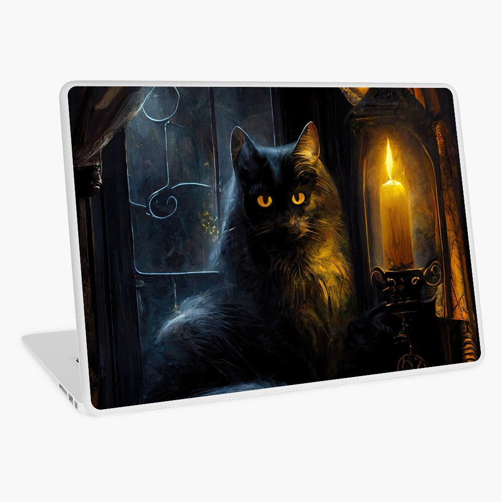 Item preview, Laptop Skin designed and sold by phatpuppyart.