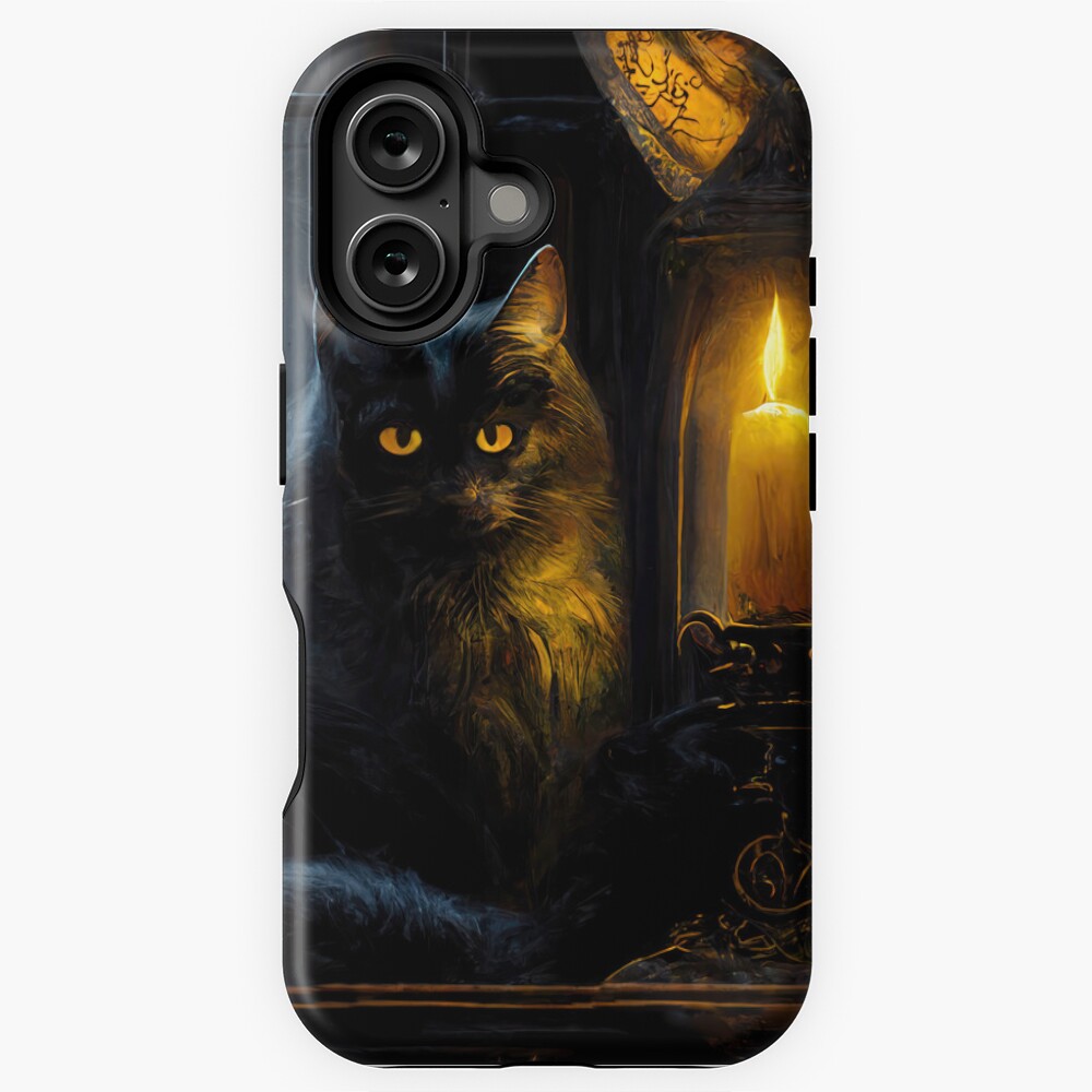 Item preview, iPhone Tough Case designed and sold by phatpuppyart.