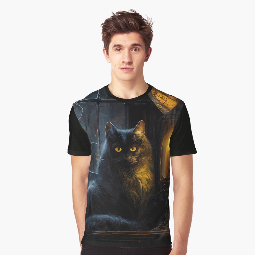 Item preview, Graphic T-Shirt designed and sold by phatpuppyart.