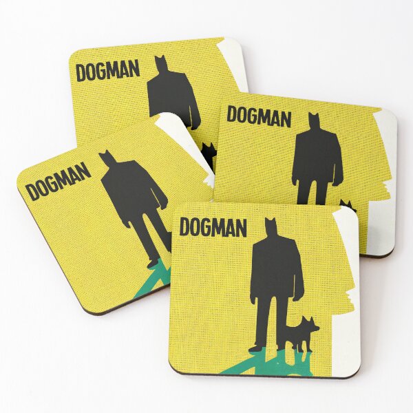 Item preview, Dogman designed and sold by pantapita.