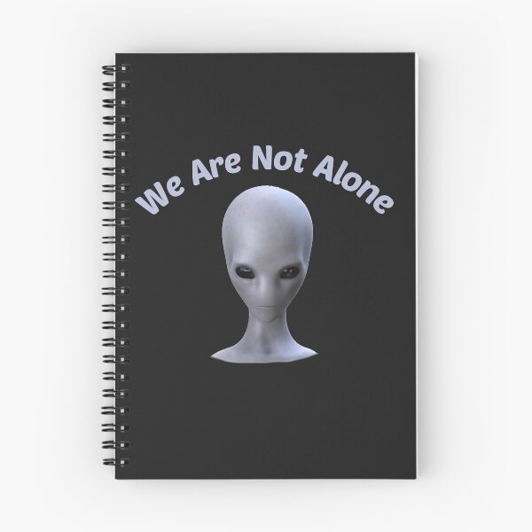 Item preview, Alien We Are Not Alone designed and sold by Thomas Pinnell.