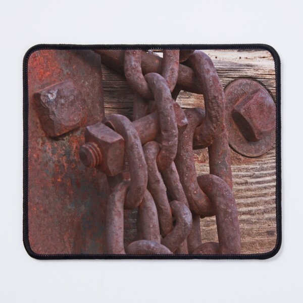 Item preview, Rusty Old Chain designed and sold by Robert Armendariz.