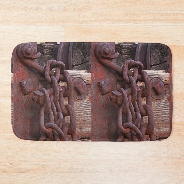 Item preview, Rusty Old Chain designed and sold by Robert Armendariz.