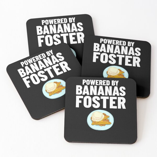 Item preview, Bananas Foster Cake Ice Cream Flambe designed and sold by Glitche-Shop.