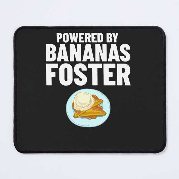 Item preview, Bananas Foster Cake Ice Cream Flambe designed and sold by Glitche-Shop.