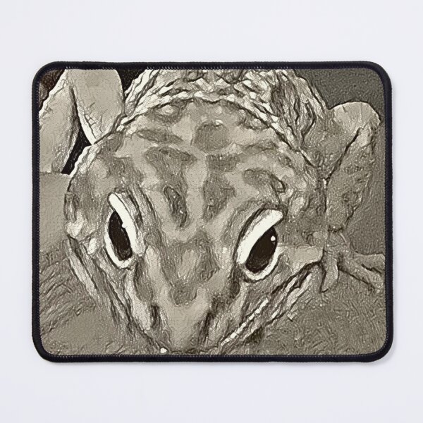 Item preview, Leopard gecko cute designed and sold by MamaCsTees.