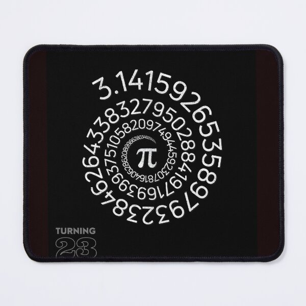 Item preview, Pi Day 2023 , Turning 23 designed and sold by AnubisPrints.