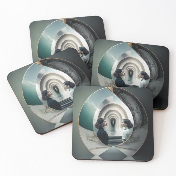 Item preview, Reflections in the Mirror: Exploring the Illusions of Perception designed and sold by DaniFantasy.