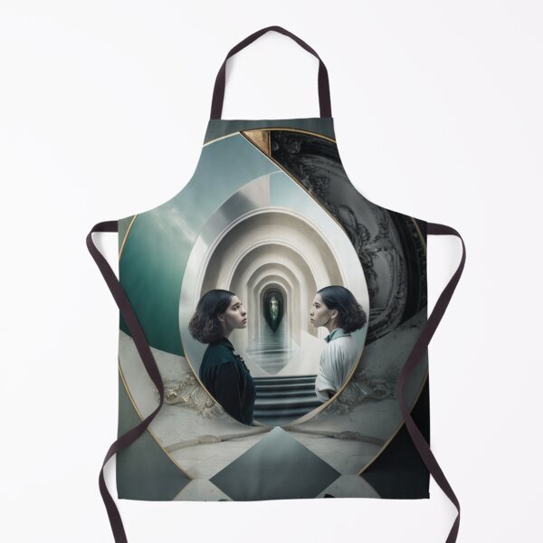 Item preview, Reflections in the Mirror: Exploring the Illusions of Perception designed and sold by DaniFantasy.