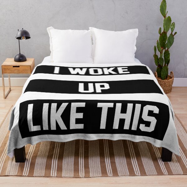 Item preview, I Woke Up Like This designed and sold by G-Design.