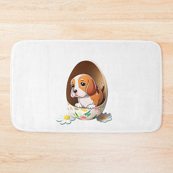 Item preview, cute Dog In The egg for dogs lover designed and sold by Cheeeeky.
