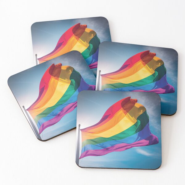 Artikelvorschau, Regenbogenfahne entworfen und verkauft von DGtaLrtcom.