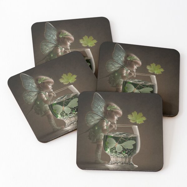 Item preview, Irish Fae - Saint Patrick's Day designed and sold by Yenbox.