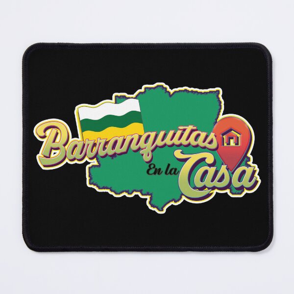 Item preview, BARRANQUITAS EN LA CASA designed and sold by BoriGrafico.
