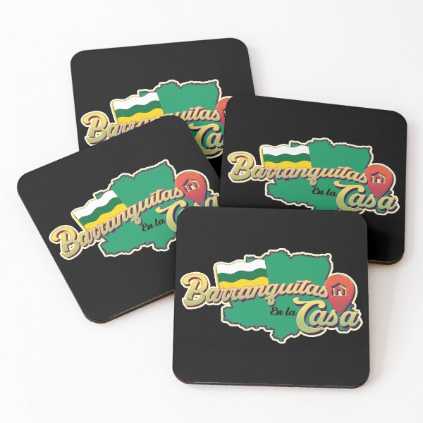 Item preview, BARRANQUITAS EN LA CASA designed and sold by BoriGrafico.