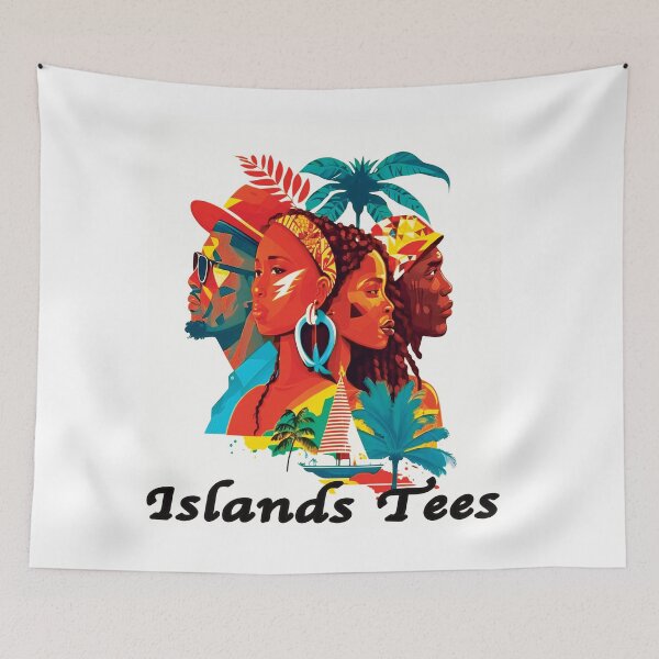 Item preview,    Islands Tees designed and sold by tntboysmas.