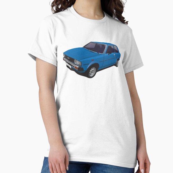 Item preview, Blue Toyota Corolla DX KE70 designed and sold by knappidesign.