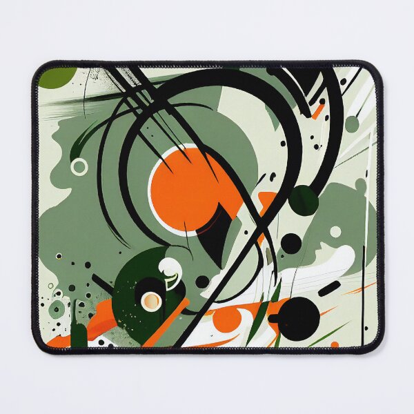 Item preview, Irish Abstract 018 designed and sold by EireTV.