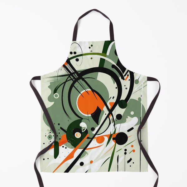 Item preview, Irish Abstract 018 designed and sold by EireTV.