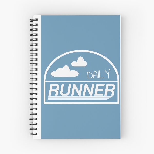 Item preview, Daily RUNNER designed and sold by jnt1981.