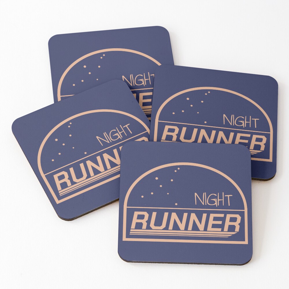 Item preview, Coasters (Set of 4) designed and sold by jnt1981.