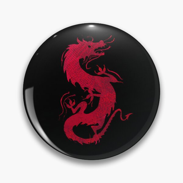 Item preview, The Dragon Reborn - Wheel of Time designed and sold by outofflow.