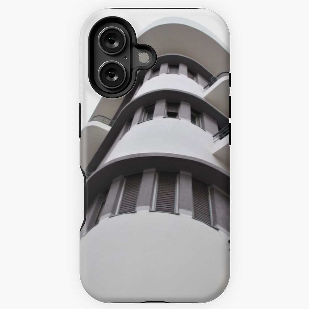 Item preview, iPhone Magsafe Tough Case designed and sold by TalBright.