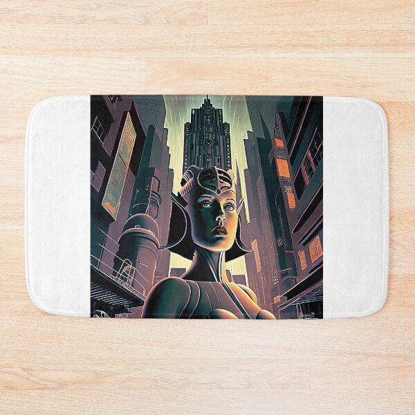 Item preview, Metropolis designed and sold by Yasart3.