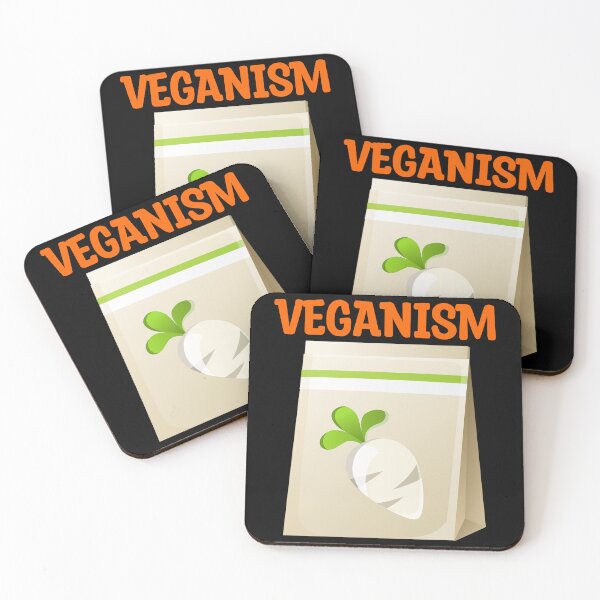 Item preview, Veganism designed and sold by Uvogin2099.